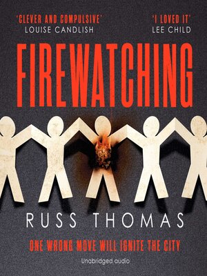 cover image of Firewatching